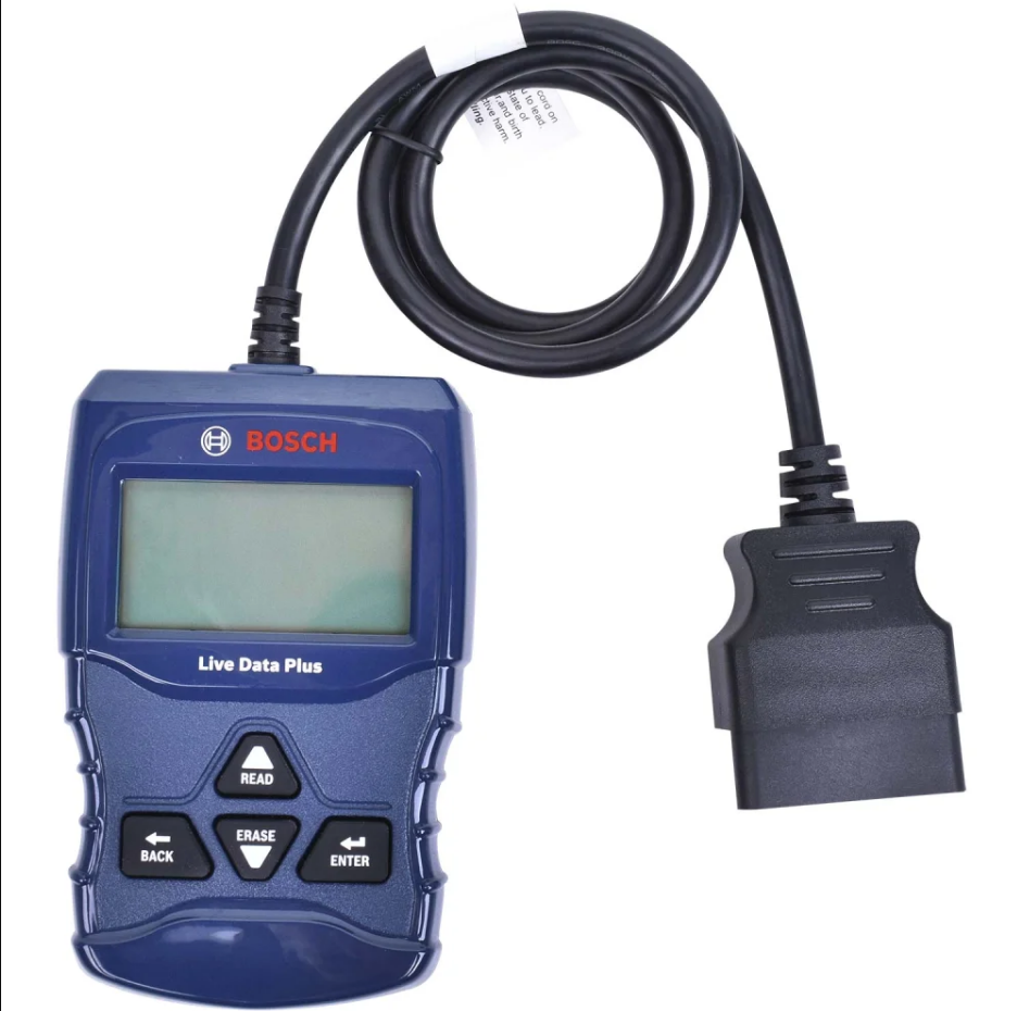 Scanner Automotivo Obd2 1100 Bosch Automotivo